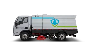 7-Ton Electric Washing Sweeper Dowway