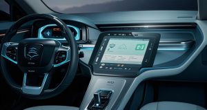 Front Cockpit Intelligent Software