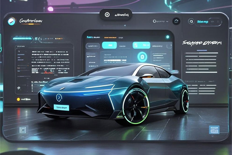 Intelligence & Software development Dowway Vehicle