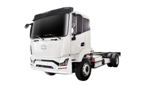 18 ton customizable electric special vehicle chassis – sanitation & utility