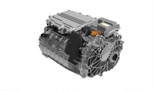 3rd generation 3 in 1 high performance new energy vehicle powertrain by dowway