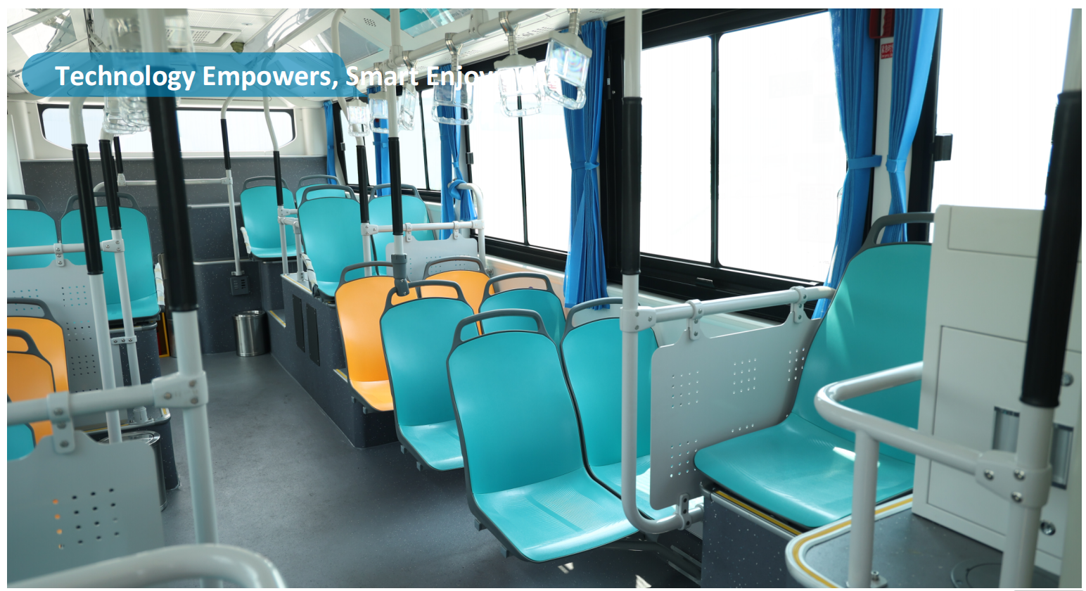 8.5m low floor electric city bus –x8 up to 231.8kwh battery city bus