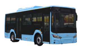 8m electric city bus – x8s direct drive & full low floor city bus