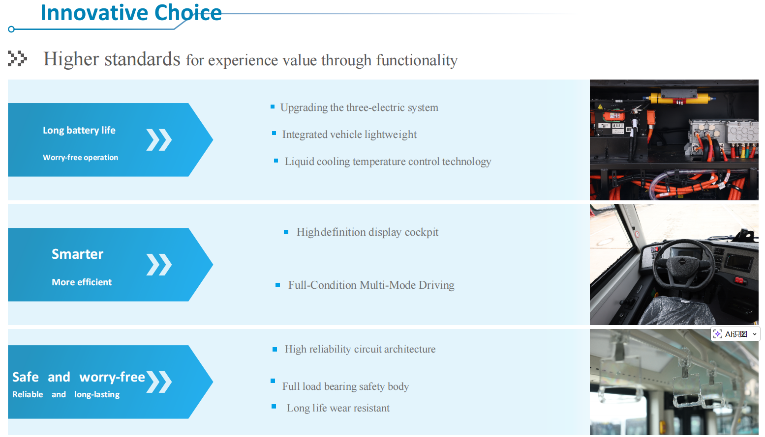 8m electric city bus – x8s direct drive & full low floor city bus