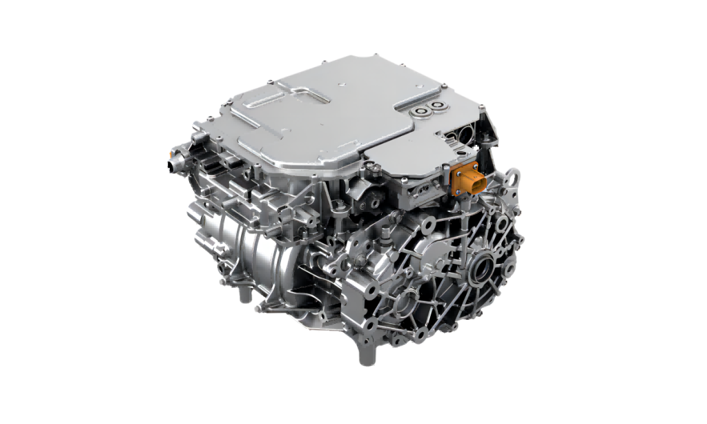 a0/a class all in one new energy vehicle powertrain by dowway