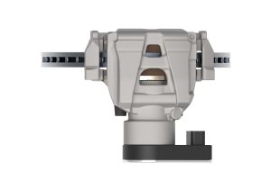 dowway electro mechanical brake (emb)