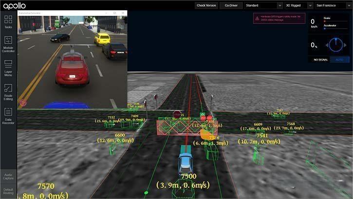 dowway intelligent driving solutions
