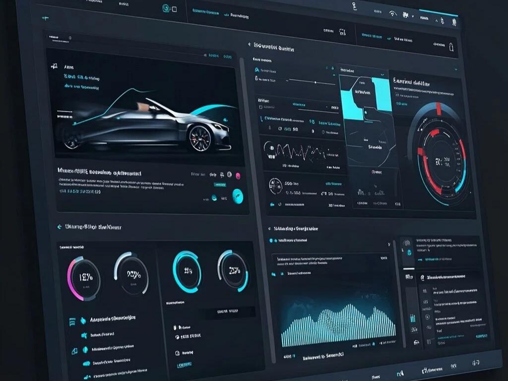 dowway vehicle data management system