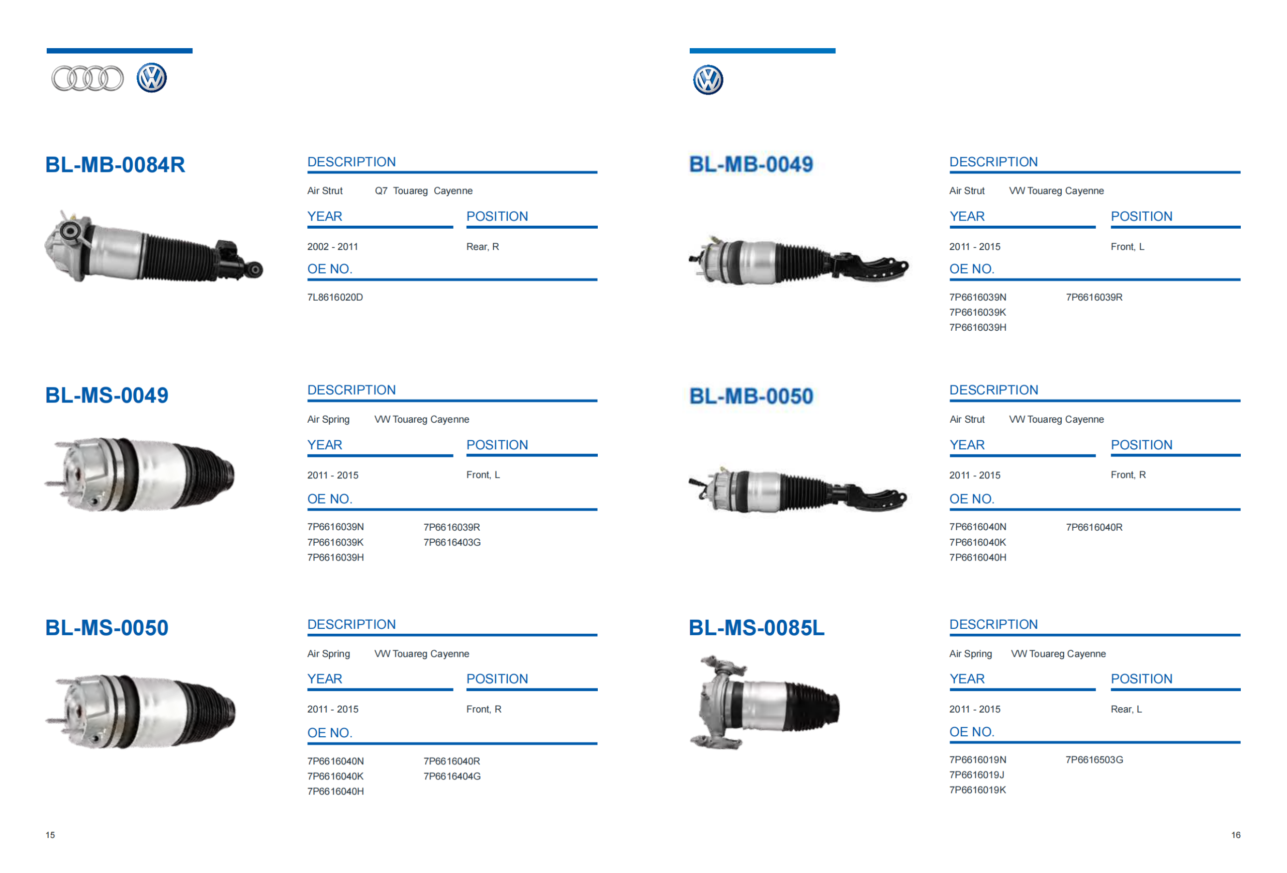 dowway electronically controlled suspension