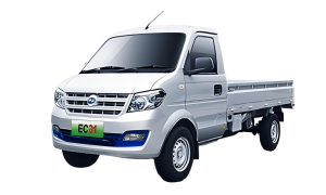electric cargo van ec 31 with 6.9m³ load – custom built ev mini cargo truck