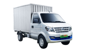 electric cargo van ec31s dual powertrain options – custom built ev mini cargo truck