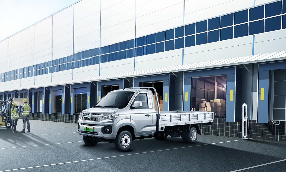 electric cargo van ed71– custom built ev mini cargo truck