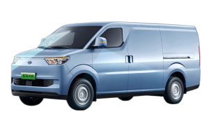 electric cargo van with l2 adas – ec75 cargo version van high capacity for business