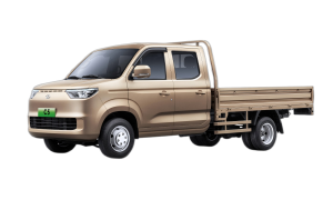 electric light truck c5 with 326km range & 110kw motor – custom built pickup