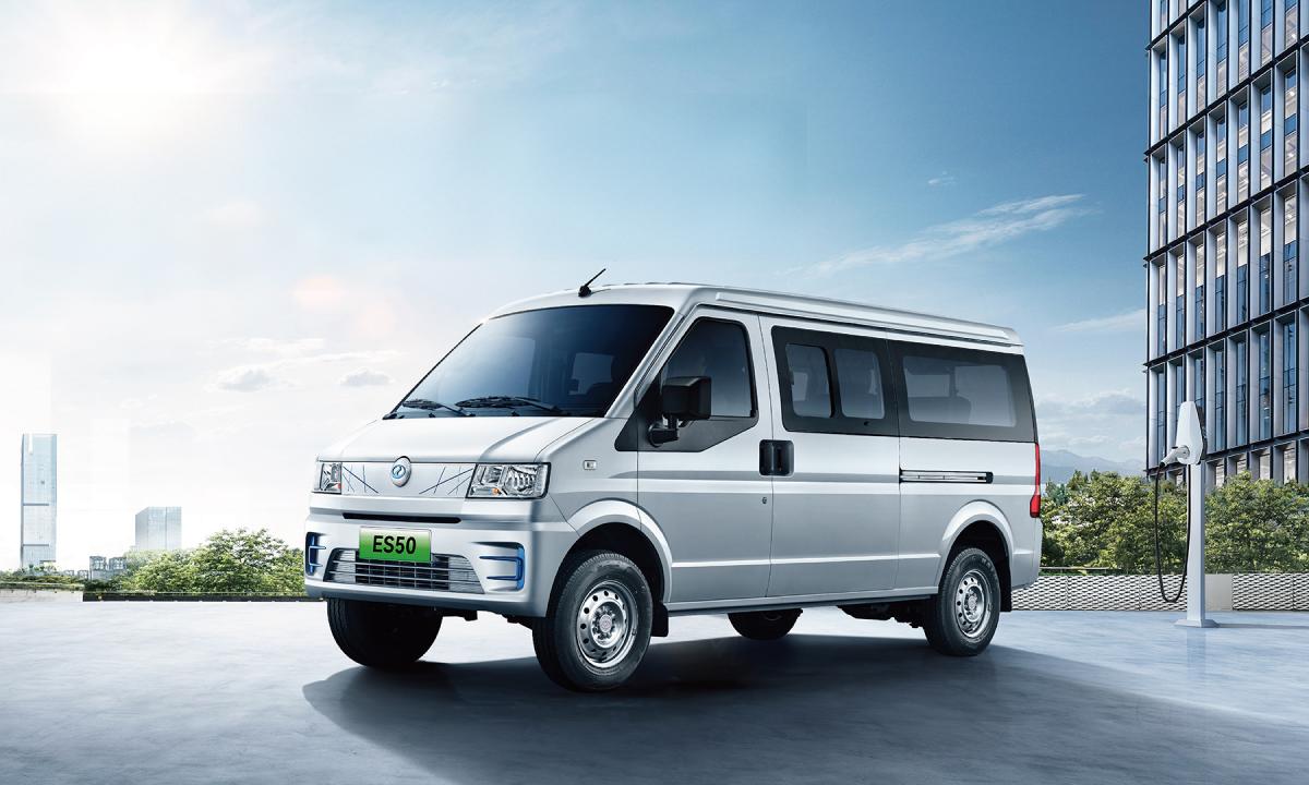 electric mpv | electric van – es50 custom built electric passenger van