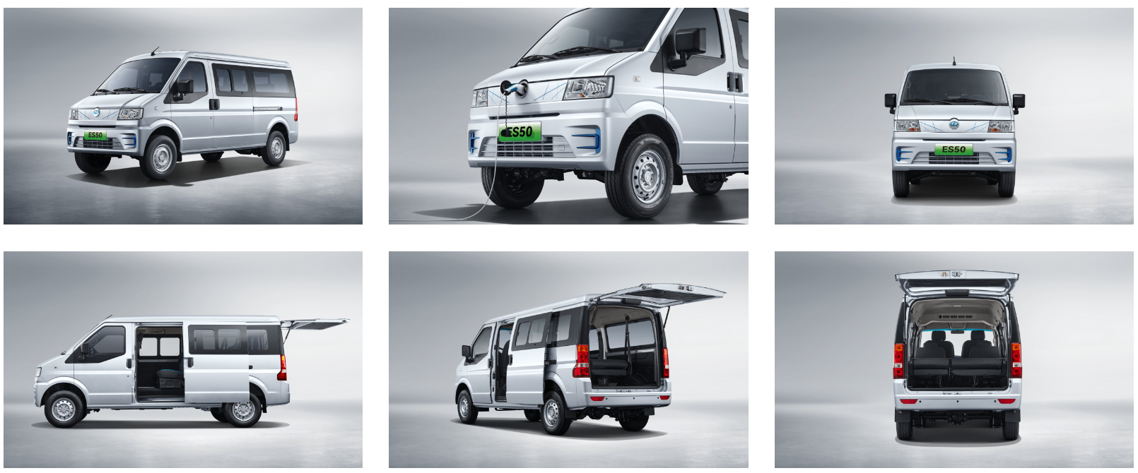 electric mpv | electric van – es50 custom built electric passenger van