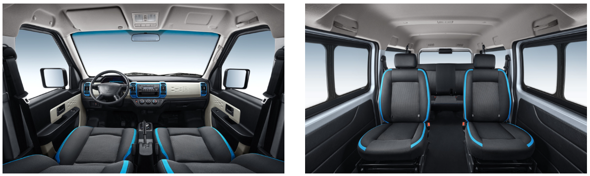 electric mpv | electric van – es50 custom built electric passenger van