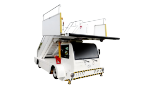 electric passenger boarding vehicle (pbv) for airports – china oem airport gse