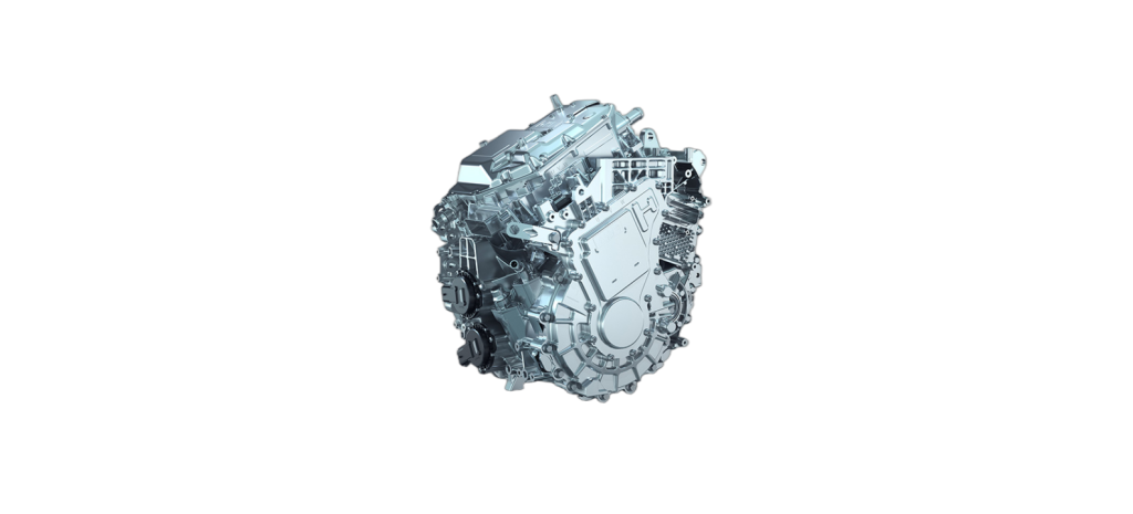 Hi4-T Front Drive Module dowway