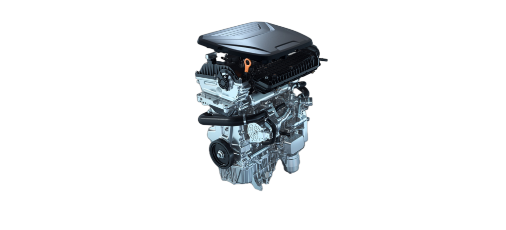 Hybrid-Specific Engine dowway