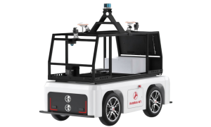 l4 autonomous driving development platform custom full stack software & hardware