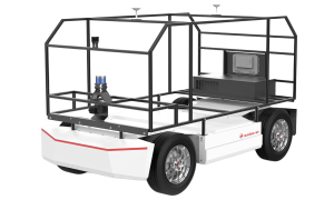 l4 autonomous driving development platform w3 custom software & hardware