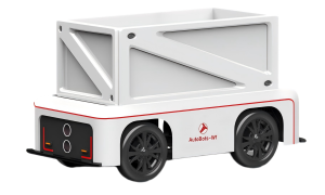 l4 autonomous logistics vehicle – integrated ehb & steer by wire delivery platform