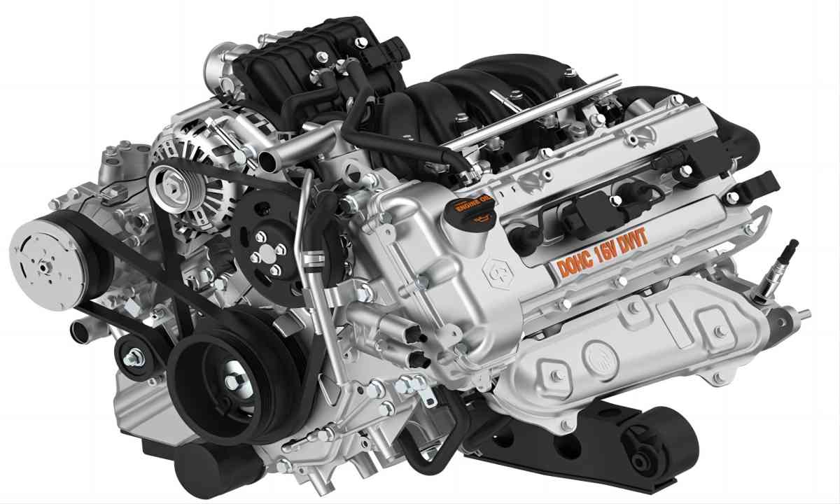 m15k/m16k fuel engine product introduction & technical specifications dowway