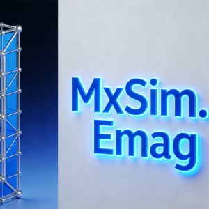 mxsim.emag electromagnetic module