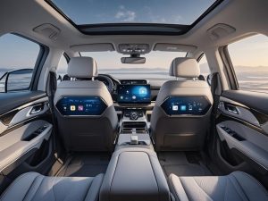 passenger compartment