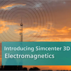 simcenter electromagnetics(1)