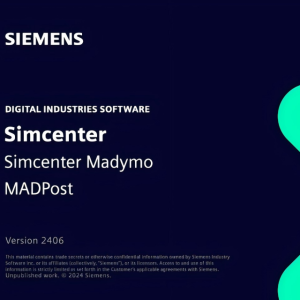 Simcenter Madymo