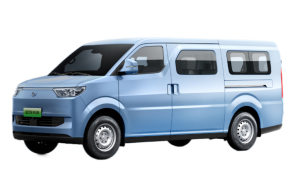 smart electric cargo van with l2 adas ultra fast charging – ec75 ev van for business