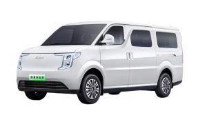 smart electric van – r5 passenger version, ev van for business & lifestyle