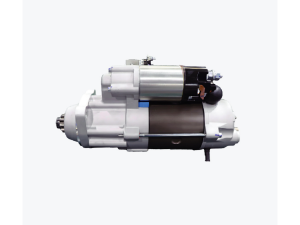Heavy-Duty Starter Motor Series for Commercial & Off-Road Vehicles