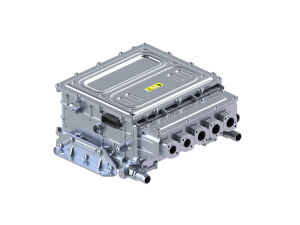 1400A Generation 2 Motor Controller by Dowway Vehicle – 400A rated / 810A peak current, 150kW/300kW power, IP68 protection, water-cooled, 250–750V input. Custom R&D and OEM solutions from a leading Chinese EV motor controller manufacturer