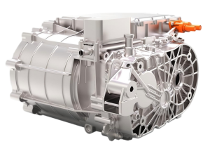 3 in 1 Electric Drive System Dowway Vehicle – EP220 220kW Oil-Cooled E-Axle for EVs ASIL D