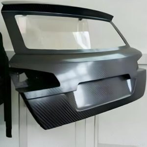 3D Printed Mold Dowway Vehicle