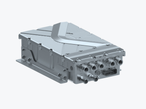 Third-Generation High-Power Motor Controller for Mid-to-High-End EVs