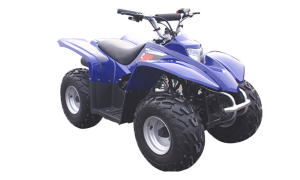 70cc Youth All-Terrain Vehicle ATV