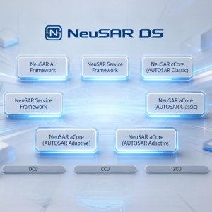 AUTOSAR NeuSAR OS Dowway Vehicle