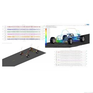 Accurate Loads Prediction for Durability Analysis Dowway Vehicle