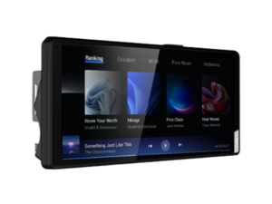 Dowway Vehicle automotive infotainment controller with multi-screen interaction and AR navigation system"