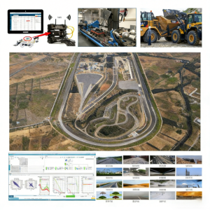 Bench and Road Testing Dowway Vehicle