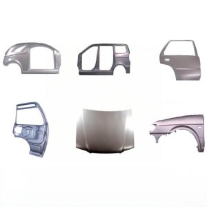 Body Parts Dowway Vehicle