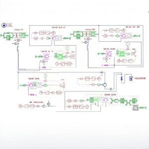 Brake By Wire Dowway Vehicle