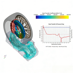 Brake Thermal Analysis Dowway Vehicle
