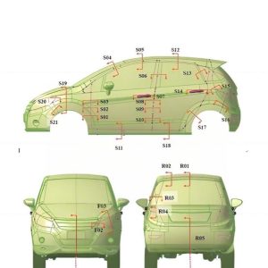 CAS Surface Design Dowway Vehicle