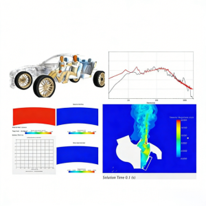 Cabin Comfort Dowway Vehicle