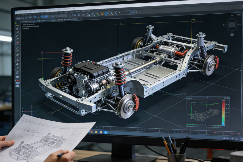 Dowway Vehicle Design & Engineering